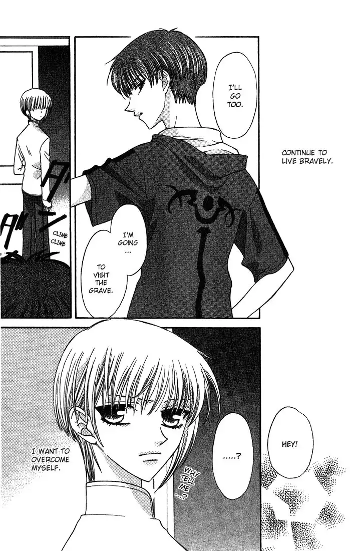 Fruits Basket Chapter 23 31